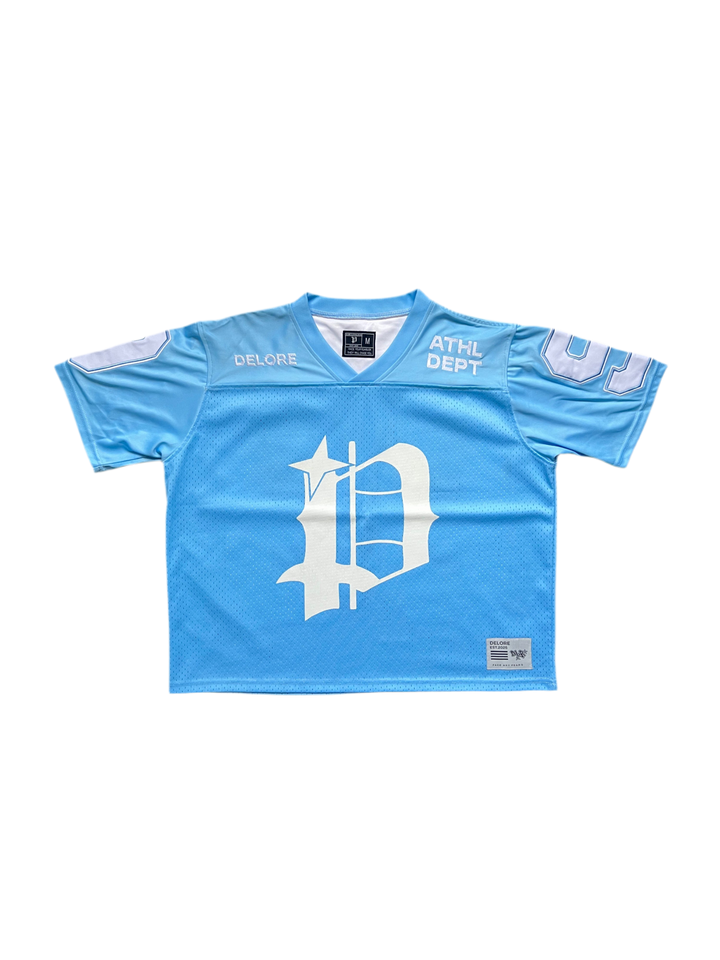 SCRIMMAGE JERSEY [BLUE] - Delore