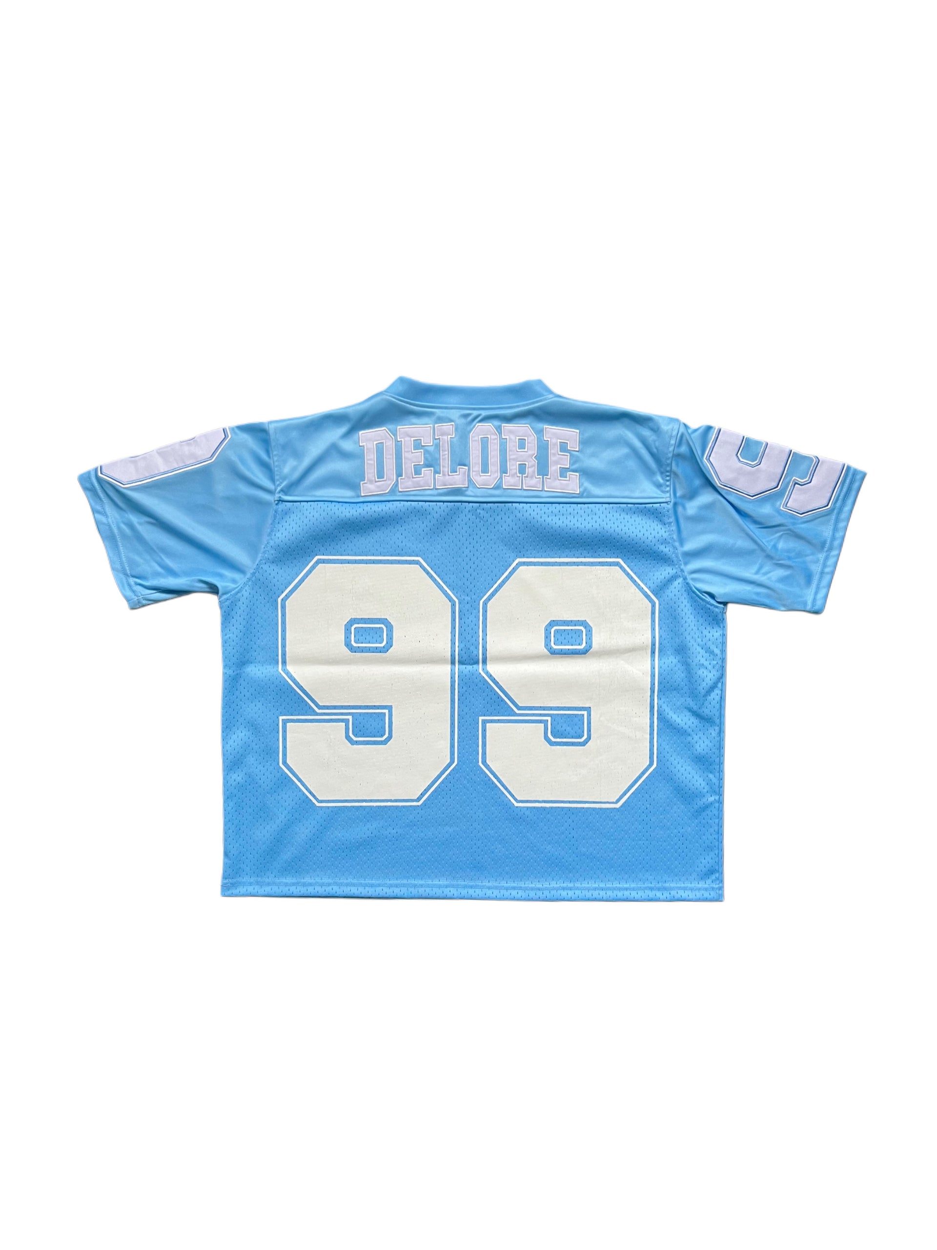 SCRIMMAGE JERSEY [BLUE] - Delore