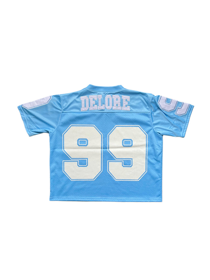 SCRIMMAGE JERSEY [BLUE] - Delore