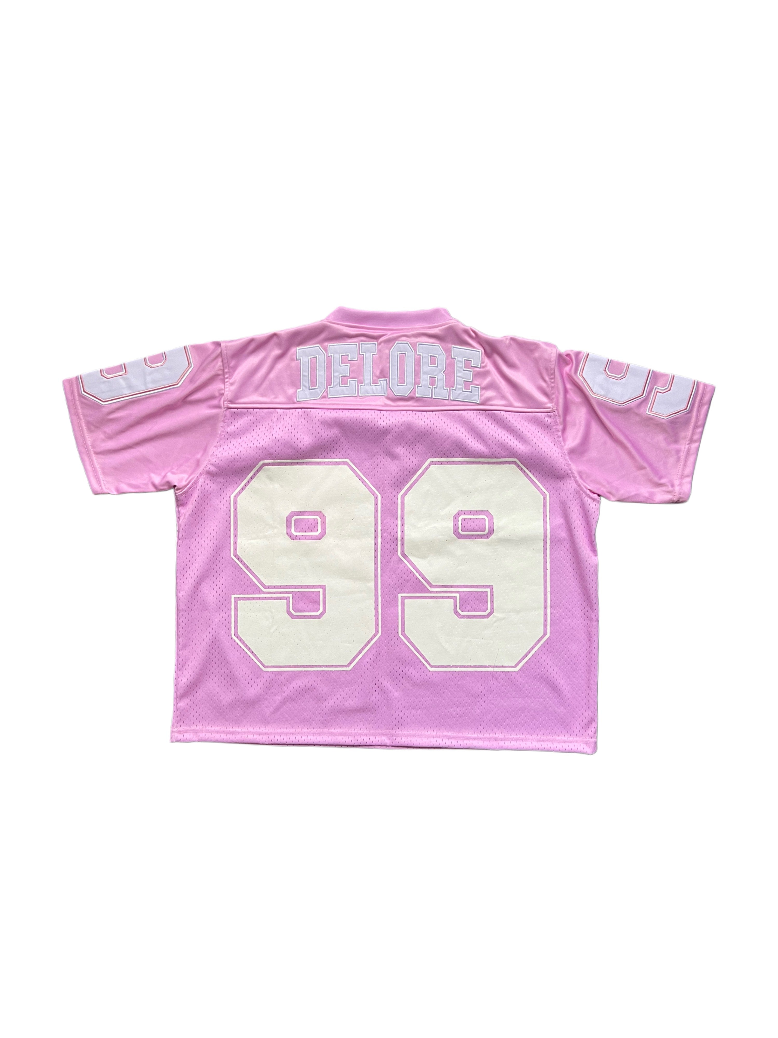 SCRIMMAGE JERSEY [PINK] - Delore