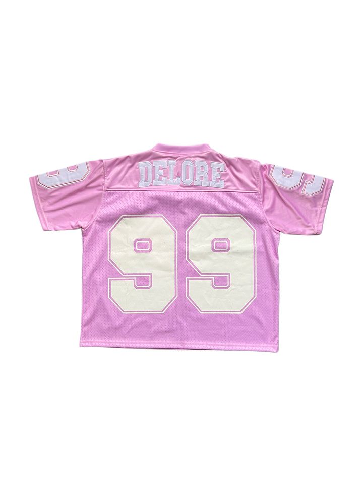 SCRIMMAGE JERSEY [PINK] - Delore